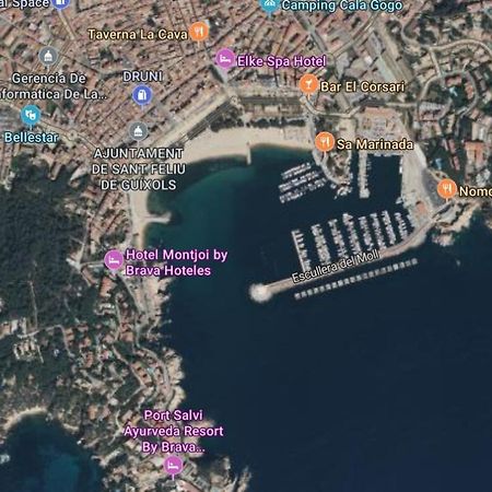 Bibrabe Home Sant Feliu de Guíxols Zewnętrze zdjęcie